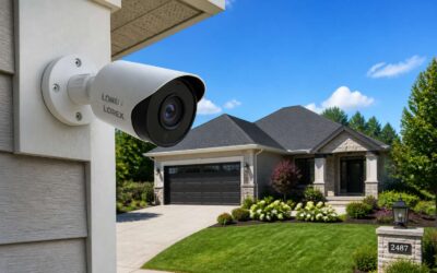 Enhance your security with bunker hill color security camera 95914.